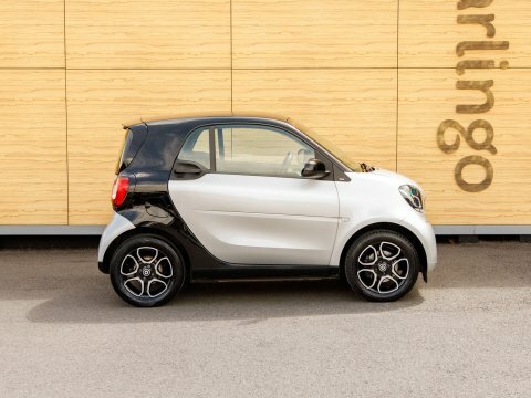 Smart Fortwo Coupe Prime #12