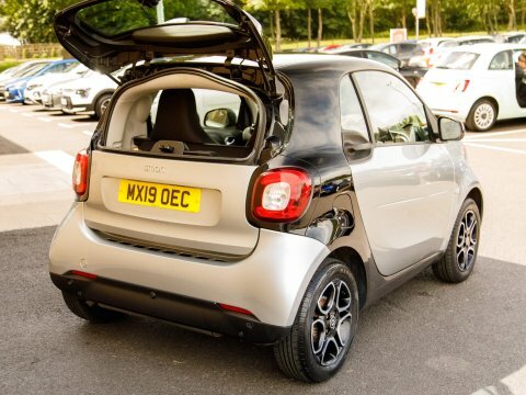 Smart Fortwo Coupe Prime #41