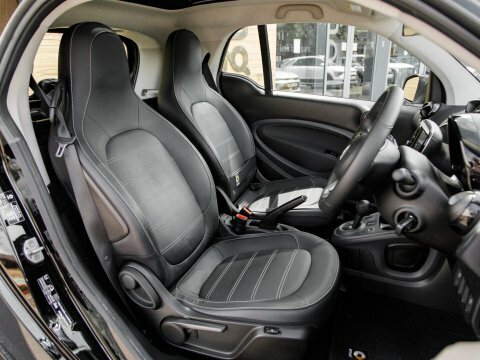 Smart Fortwo Coupe Prime #36