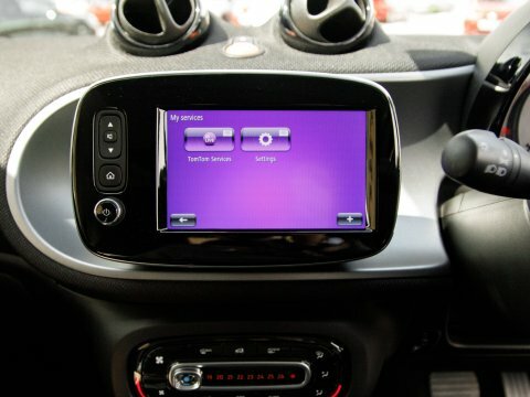 Smart Fortwo Coupe Prime #33