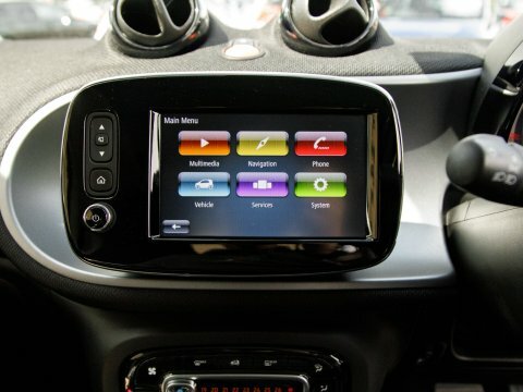 Smart Fortwo Coupe Prime #24