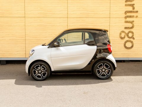 Smart Fortwo Coupe Prime #13
