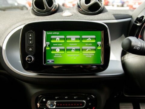 Smart Fortwo Coupe Prime #35
