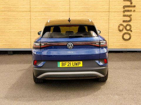 Volkswagen ID.4 First Edition Blue #6