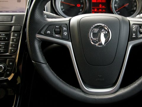 Vauxhall Astra GTC 2.0T 16V Vxr Red #17