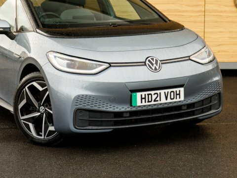 Volkswagen ID.3 Life 58Kwh Pro Performance 204Ps 18 E White #10