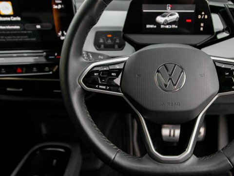 Volkswagen ID.3 Life 58Kwh Pro Performance 204Ps 18 E White #19