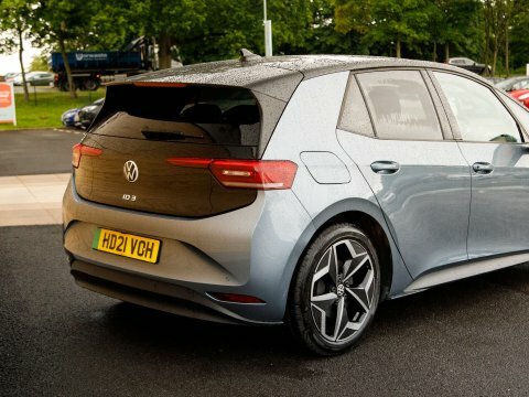 Volkswagen ID.3 Life 58Kwh Pro Performance 204Ps 18 E White #8