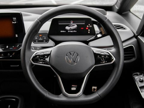 Volkswagen ID.3 Life 58Kwh Pro Performance 204Ps 18 E White #21