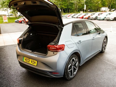 Volkswagen ID.3 Life 58Kwh Pro Performance 204Ps 18 E White #46