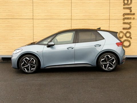 Volkswagen ID.3 Life 58Kwh Pro Performance 204Ps 18 E White #14
