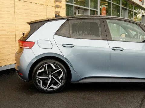 Volkswagen ID.3 Life 58Kwh Pro Performance 204Ps 18 E White #7