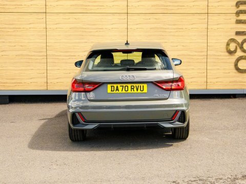 Audi A1 A1 Sportback 25 Tfsi S Line Grey #6
