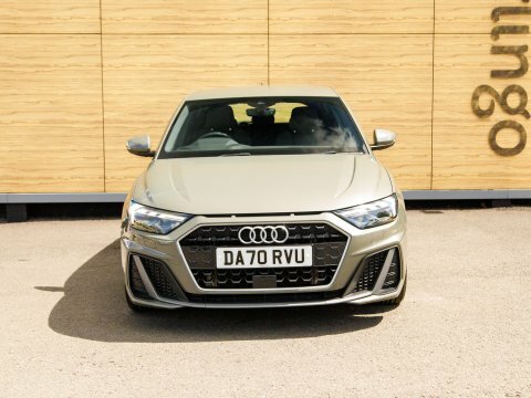 Audi A1 A1 Sportback 25 Tfsi S Line Grey #5