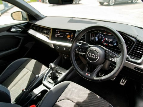 Audi A1 A1 Sportback 25 Tfsi S Line Grey #4