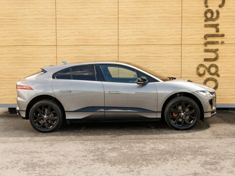 Jaguar I-Pace 0.0 Hse 395 Bhp Silver #12