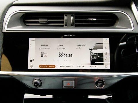 Jaguar I-Pace 0.0 Hse 395 Bhp Silver #32