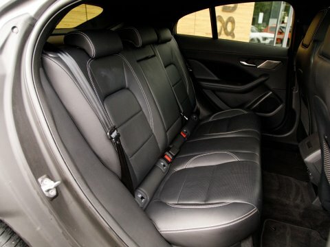 Jaguar I-Pace 0.0 Hse 395 Bhp Silver #45