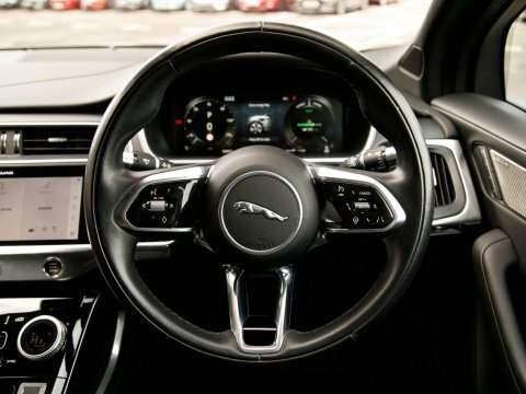 Jaguar I-Pace 0.0 Hse 395 Bhp Silver #21