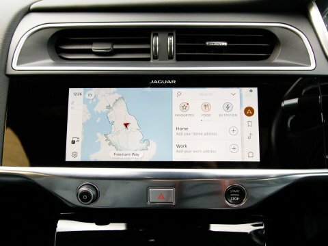 Jaguar I-Pace 0.0 Hse 395 Bhp Silver #28