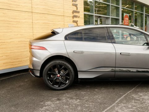 Jaguar I-Pace 0.0 Hse 395 Bhp Silver #7