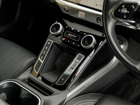 Jaguar I-Pace 0.0 Hse 395 Bhp Silver #41