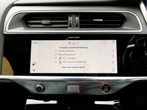 Jaguar I-Pace 0.0 Hse 395 Bhp Silver #33