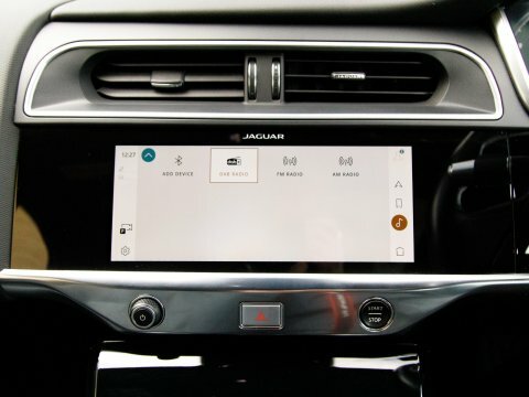 Jaguar I-Pace 0.0 Hse 395 Bhp Silver #35