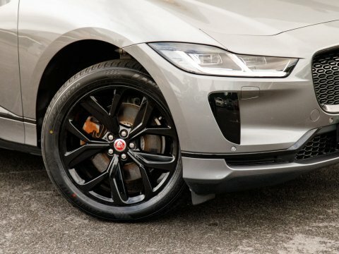 Jaguar I-Pace 0.0 Hse 395 Bhp Silver #11