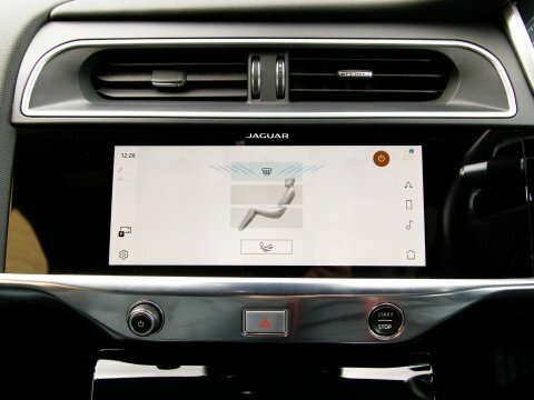 Jaguar I-Pace 0.0 Hse 395 Bhp Silver #31