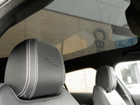 Jaguar I-Pace 0.0 Hse 395 Bhp Silver #40