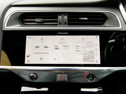 Jaguar I-Pace 0.0 Hse 395 Bhp Silver #24