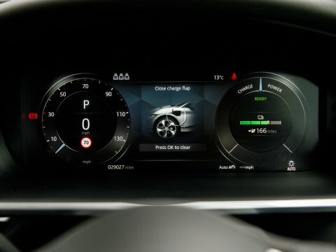 Jaguar I-Pace 0.0 Hse 395 Bhp Silver #14