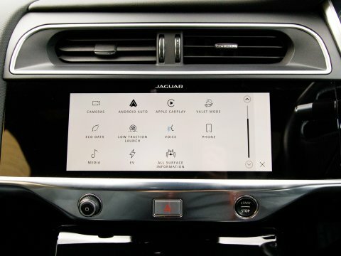 Jaguar I-Pace 0.0 Hse 395 Bhp Silver #27