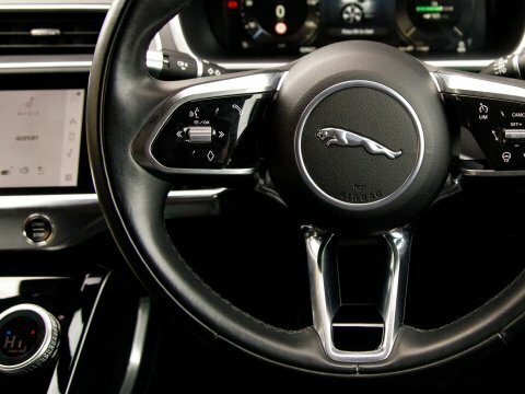 Jaguar I-Pace 0.0 Hse 395 Bhp Silver #19