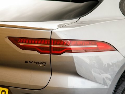 Jaguar I-Pace 0.0 Hse 395 Bhp Silver #9