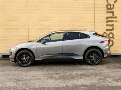 Jaguar I-Pace 0.0 Hse 395 Bhp Silver #13