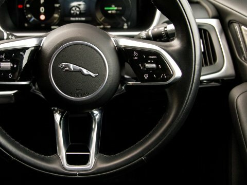Jaguar I-Pace 0.0 Hse 395 Bhp Silver #20