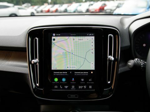Volvo C40 Core Black #21