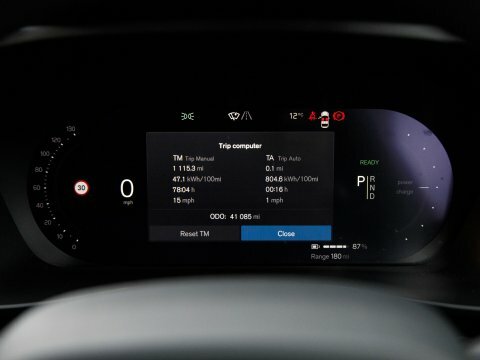 Volvo C40 Core Black #14