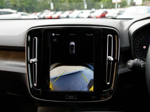 Volvo C40 Core Black #33