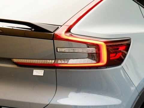 Volvo C40 Core Black #9