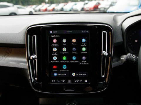Volvo C40 Core Black #22