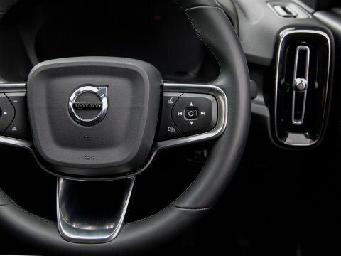 Volvo C40 Core Black #19