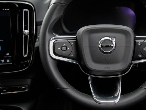 Volvo C40 Core Black #18