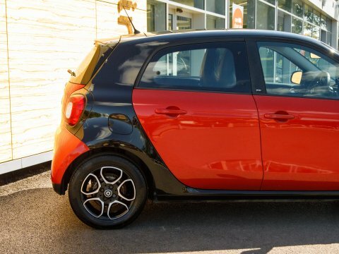Smart Forfour Forfour Prime Premium T Red #6