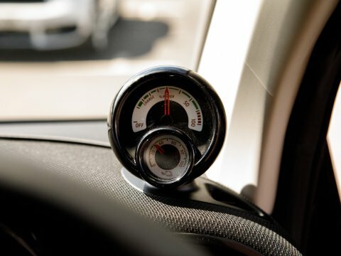 Smart Fortwo Coupe Pulse Premium Black #15