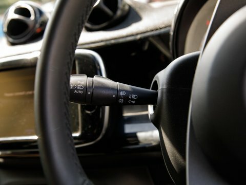 Smart Fortwo Coupe Pulse Premium Black #17