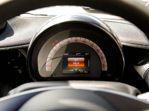 Smart Fortwo Coupe Pulse Premium Black #14