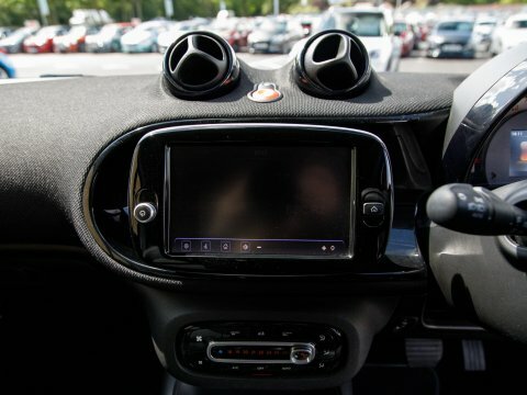 Smart Fortwo Coupe Pulse Premium Black #26